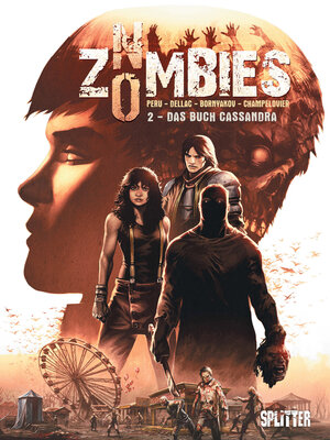 cover image of No Zombies. Band 2